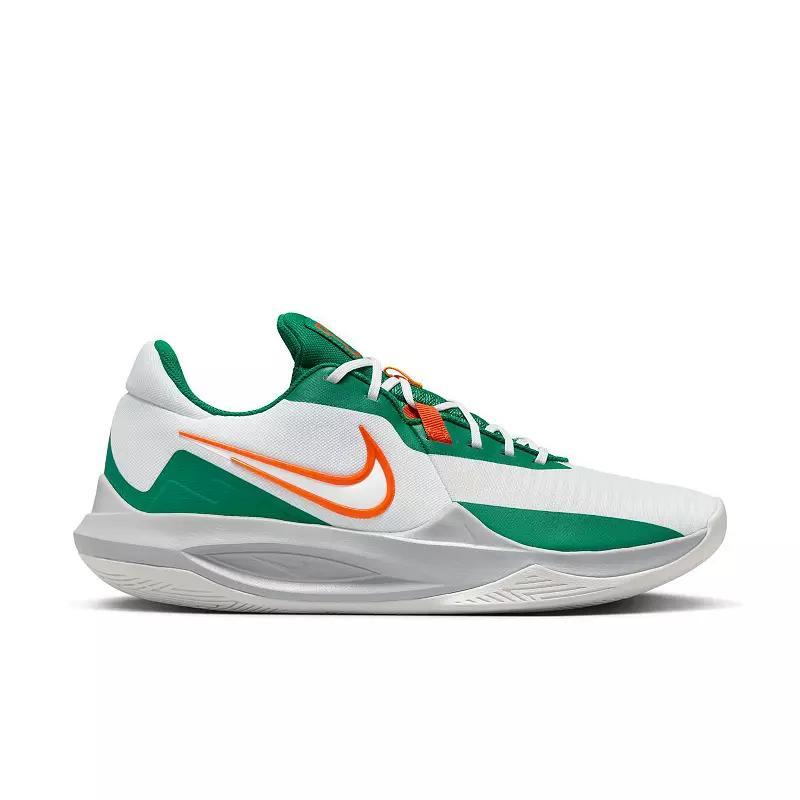 Mens Nike Precision 6 Basketball Shoes Product Image
