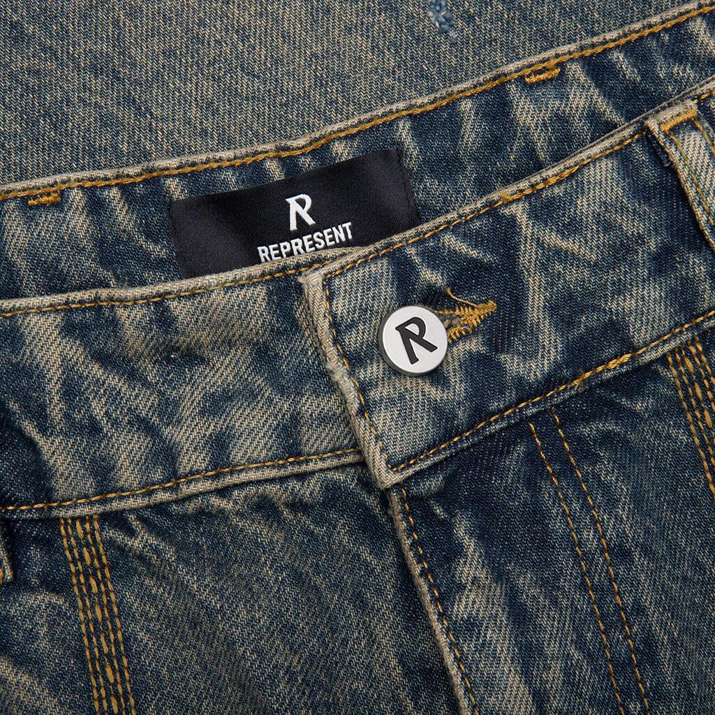 R3 Drive Denim - Tobacco Blue Male Product Image