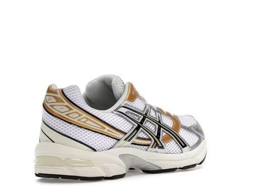 ASICS Women's Gel 1130 Black / White Gold Product Image