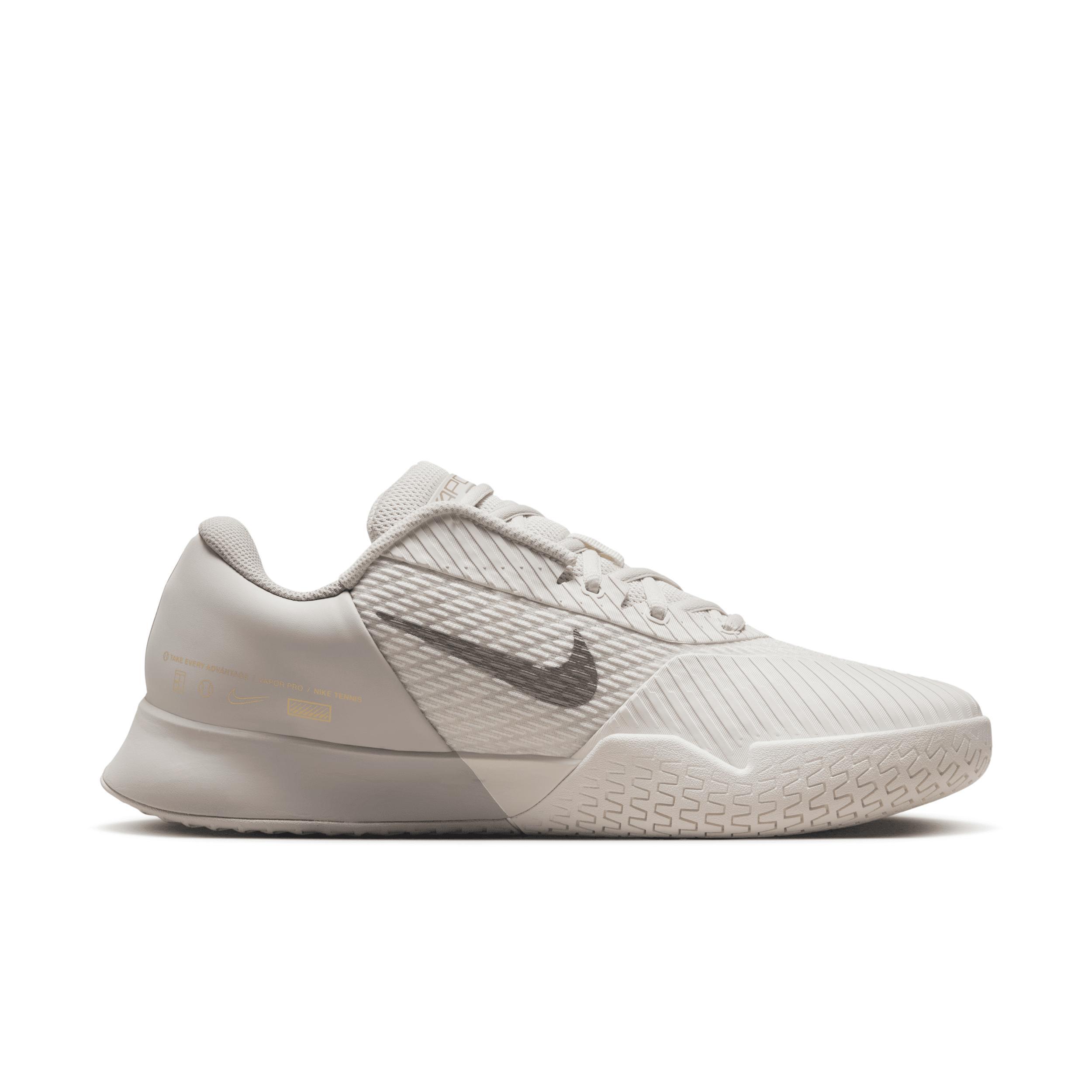 Nike Men's Court Vapor Pro 2 Premium Hard Court Tennis Shoes Product Image