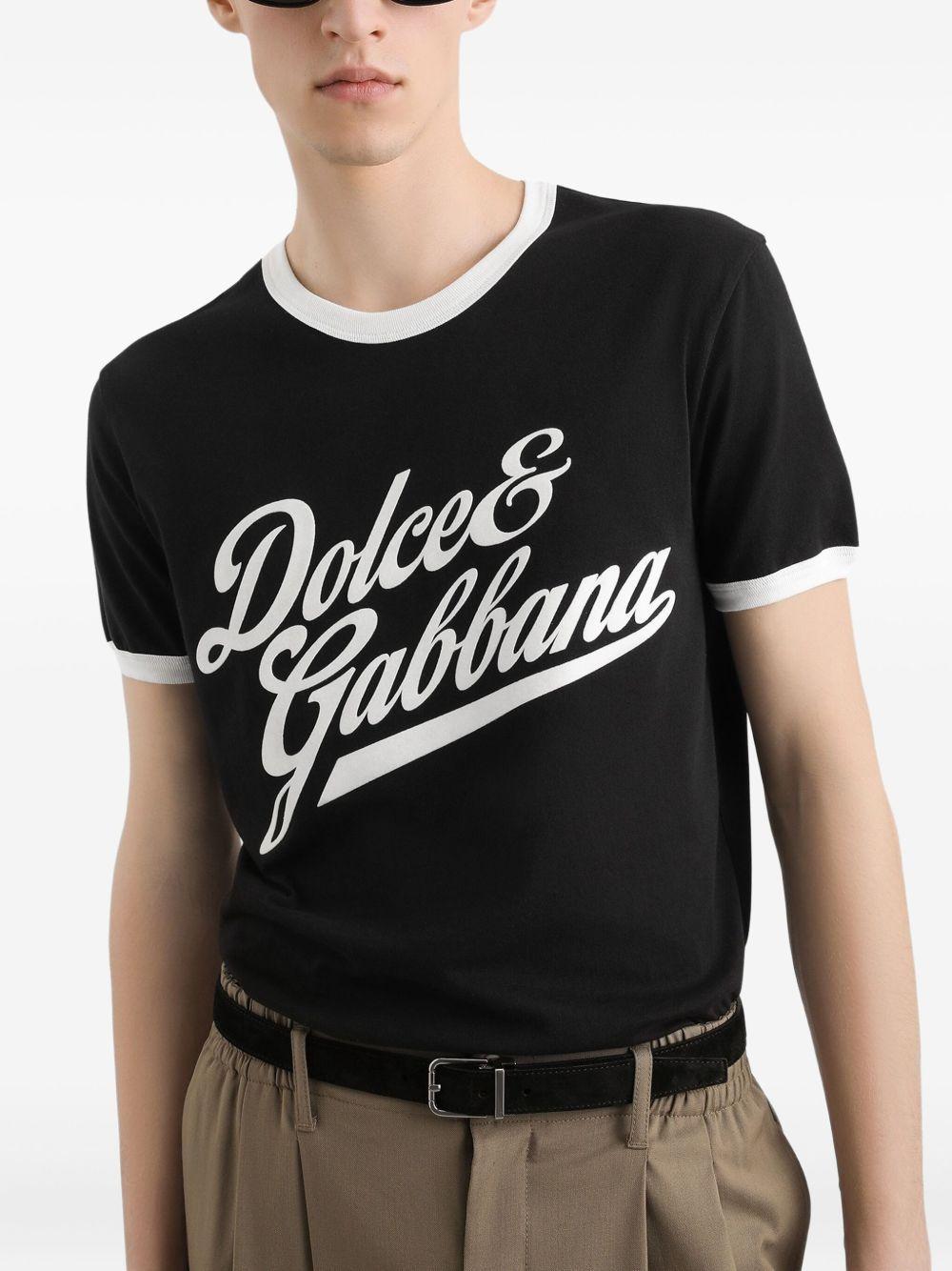 logo-print T-shirt Product Image