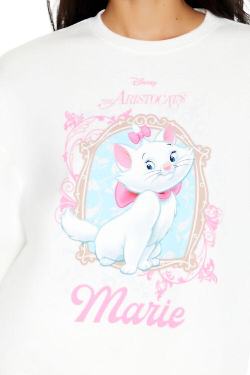 Disney Aristocats Marie Pullover | Forever 21 Product Image