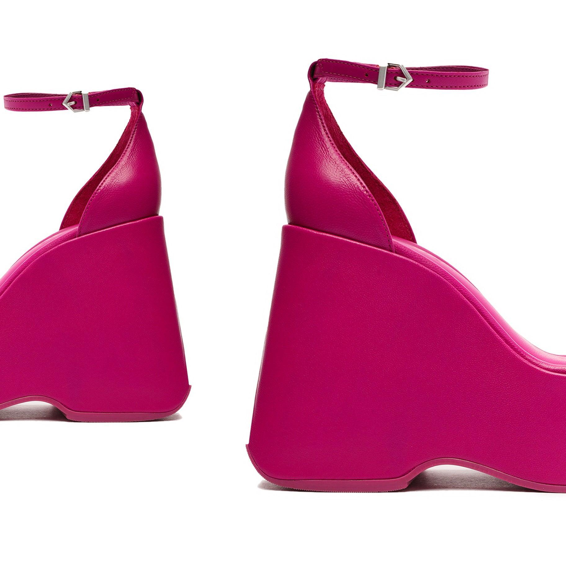 Mazda Nappa Leather Sandal Product Image