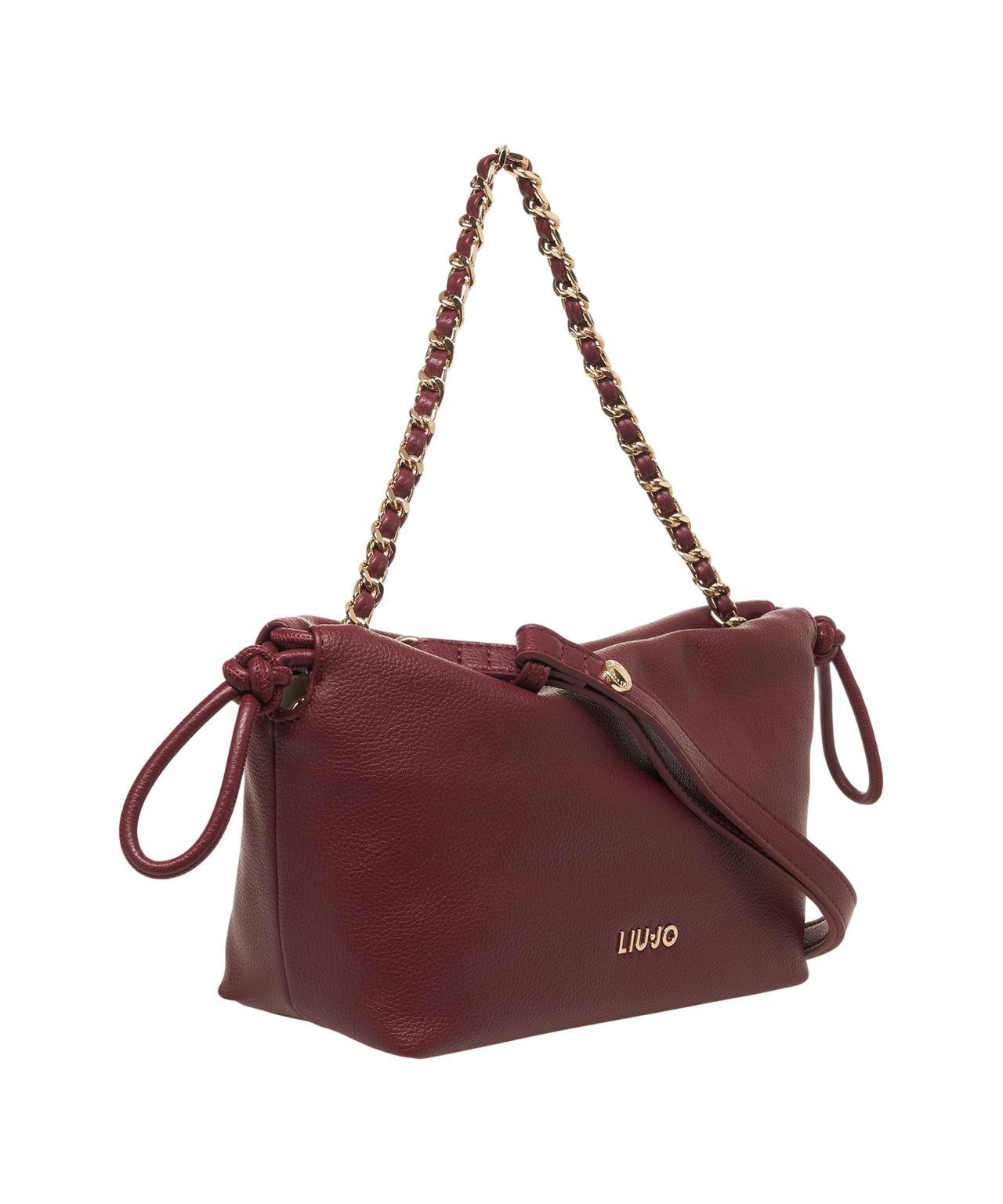 Shoulder bag made of faux leather Product Image
