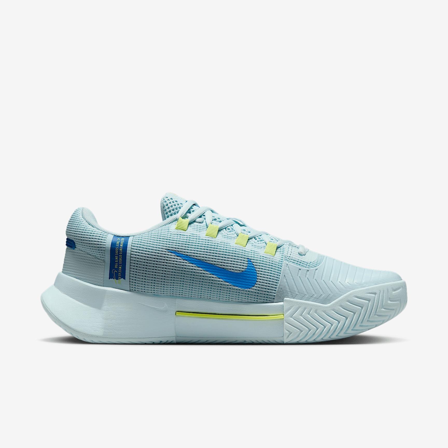 Nike Zoom GP Challenge 1 Women's Hard Court Tennis Shoes Product Image
