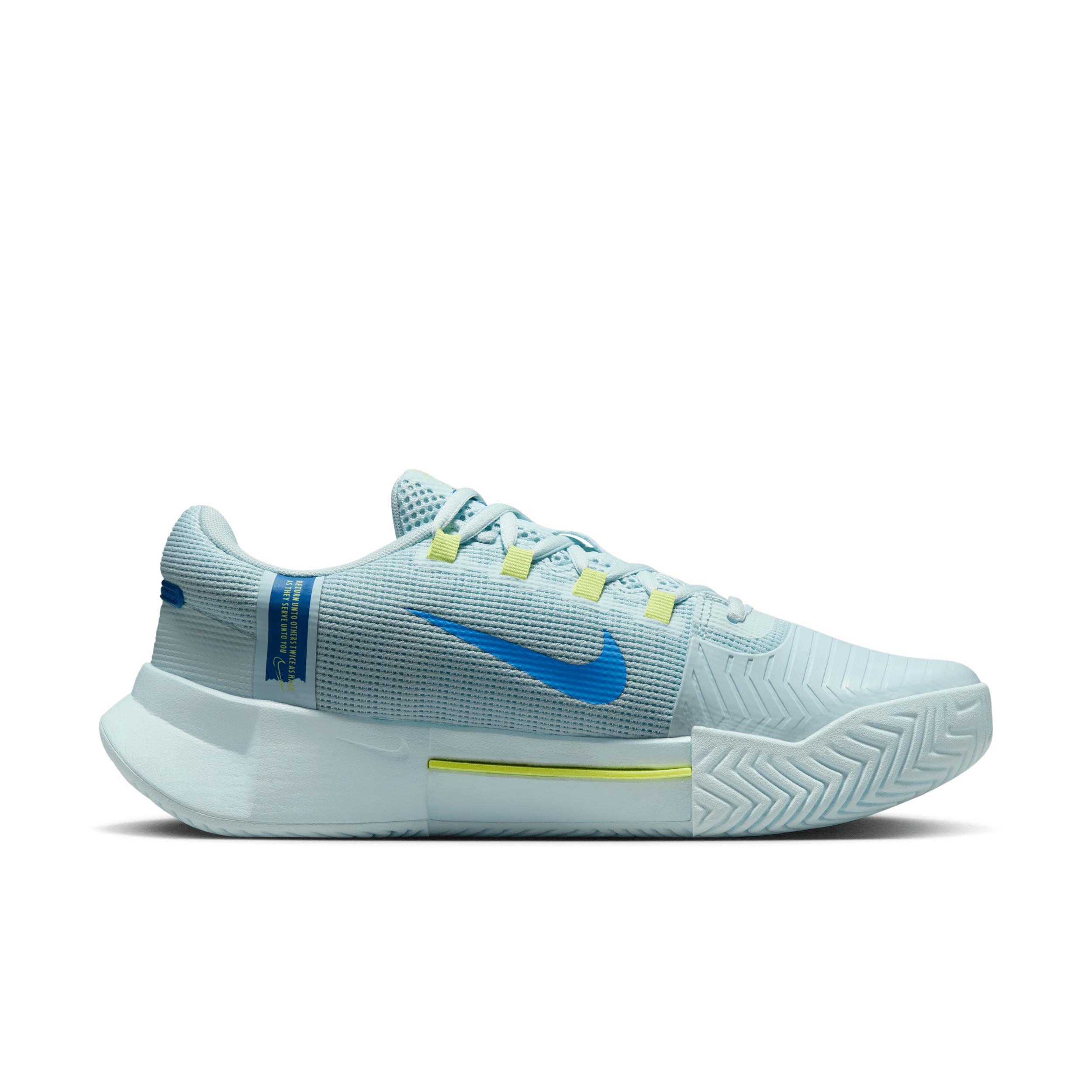 Nike Zoom GP Challenge 1 Women's Hard Court Tennis Shoes Product Image