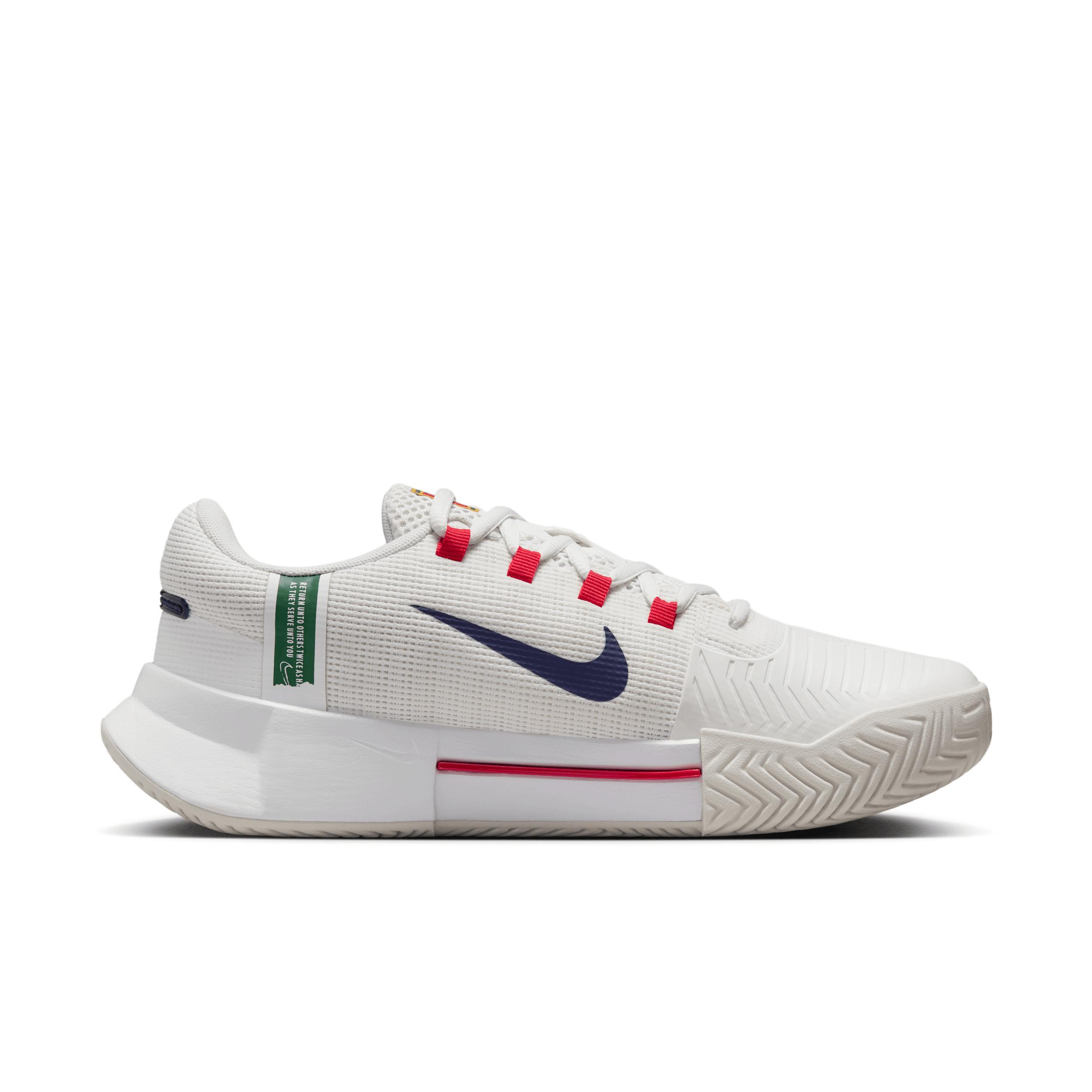 Nike Zoom GP Challenge 1 Women's Hard Court Tennis Shoes Product Image