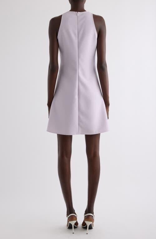COURRÈGES Heritage Minikleid In Pink Product Image