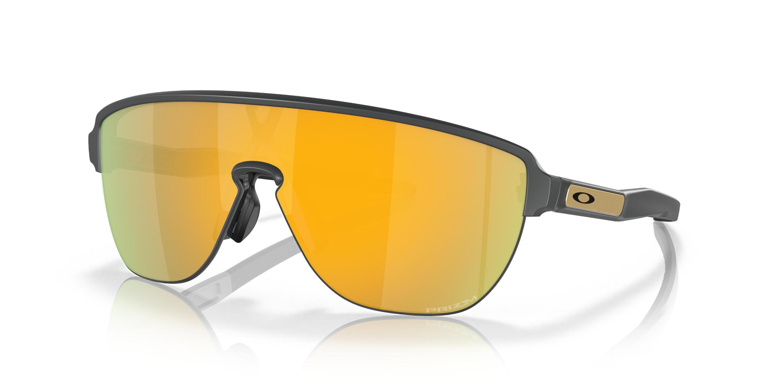 Oakley Mens Corridor Prizm 51mm Rectangle Sunglasses Product Image