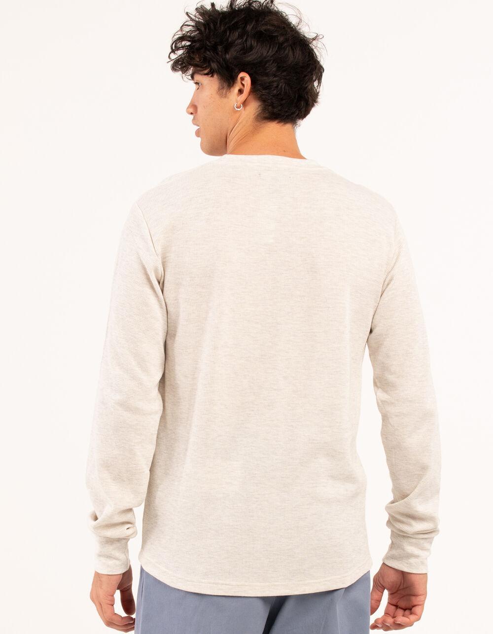 RSQ Mens Thermal - OATMEAL Product Image
