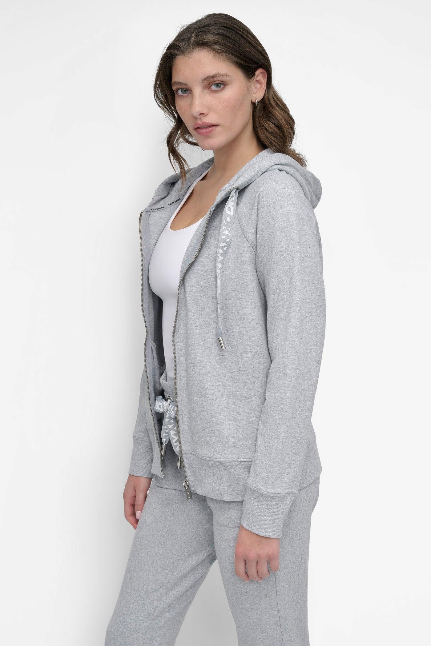 LOGO DRAWSTRING PERFORMANCE HOODIE Product Image