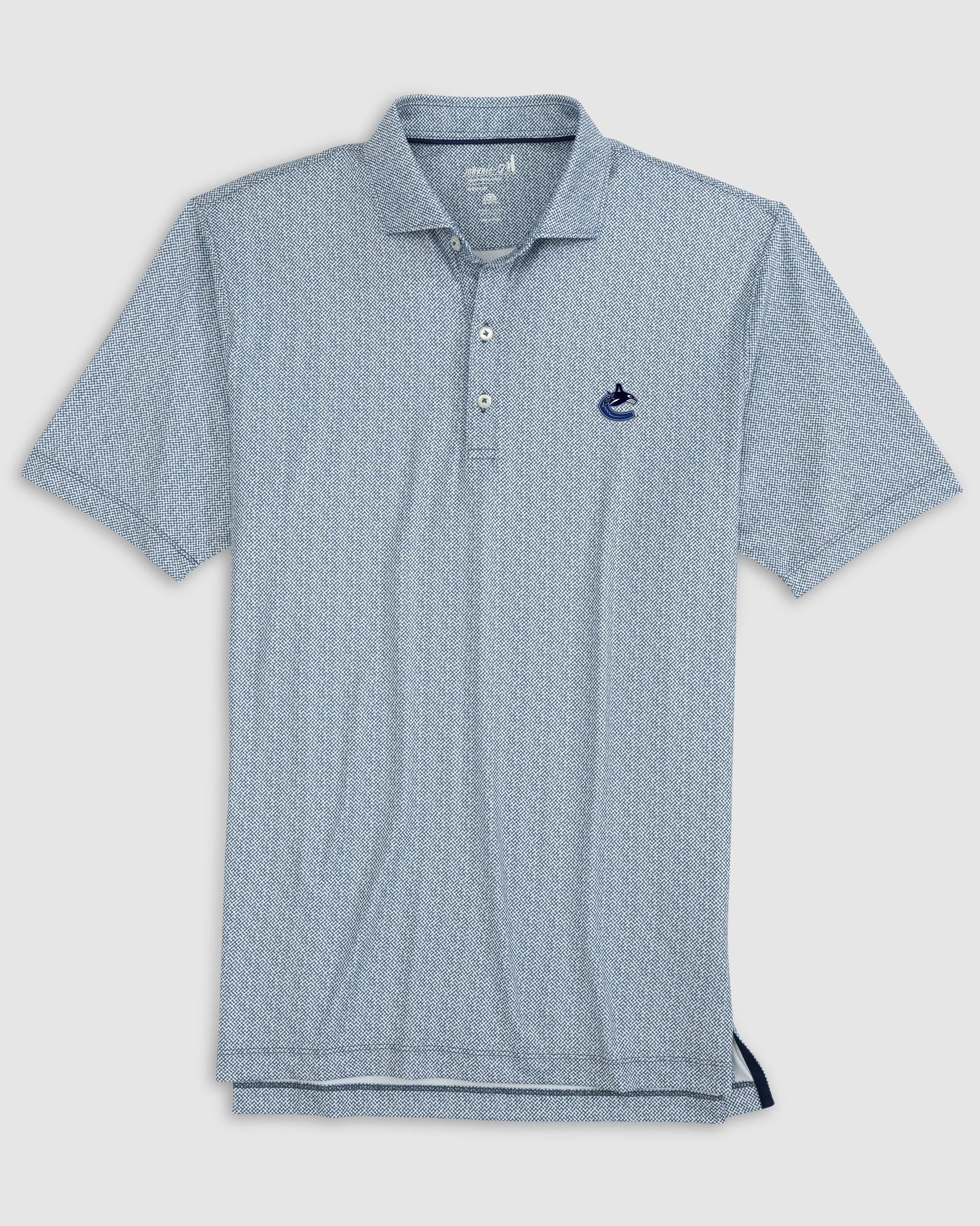 Edmonton Oilers Hinson Jersey Performance Polo Product Image