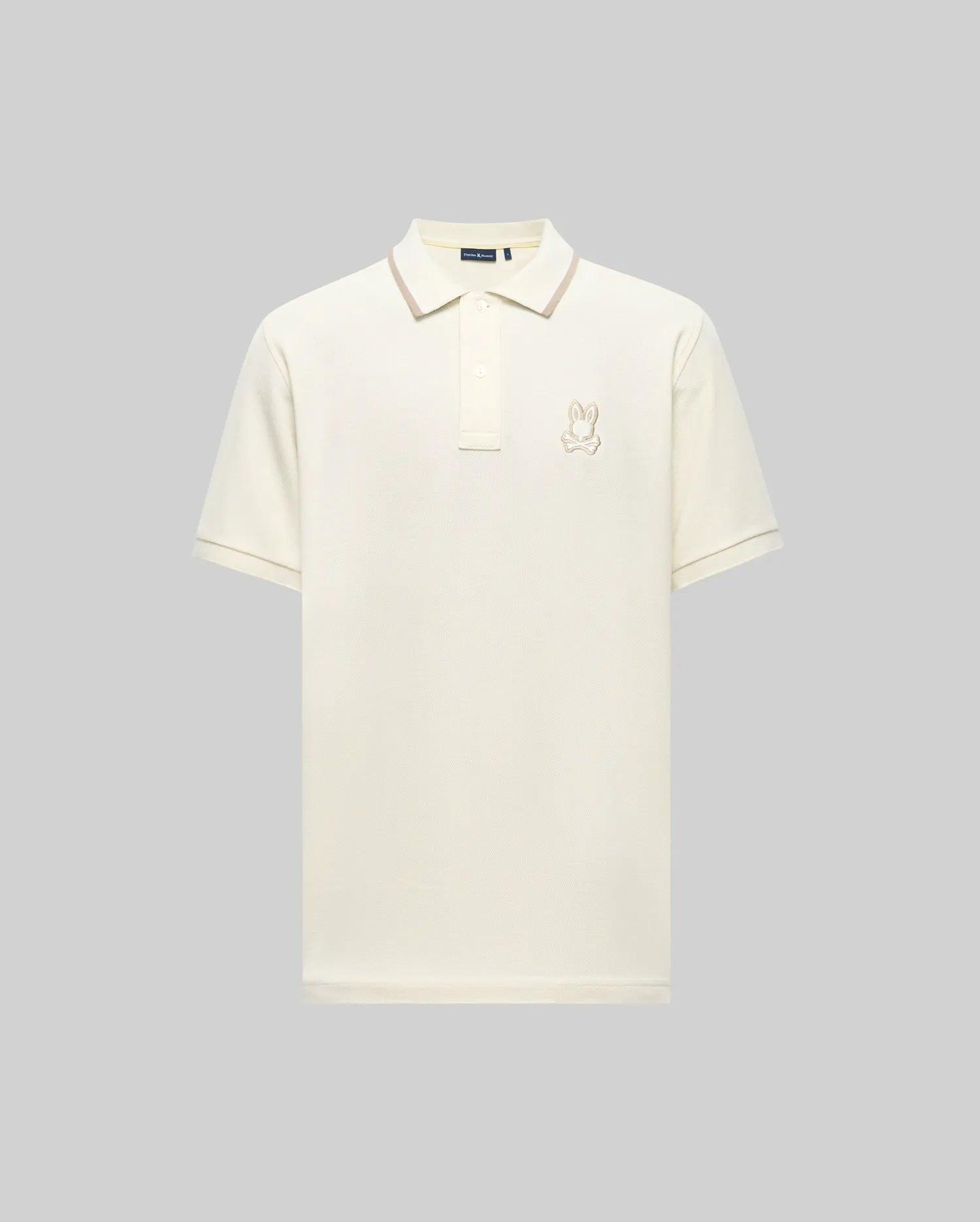 MENS FENLEY PIQUE POLO - MT0100009 Product Image