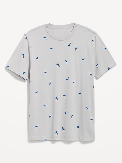 Rugby Stripe T-Shirt Product Image