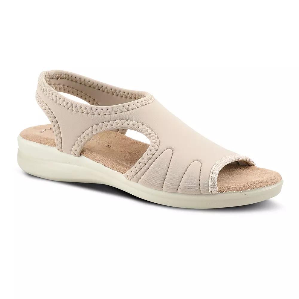 Flexus by Spring Step Nyaman Womens Slip-on Sandals Product Image