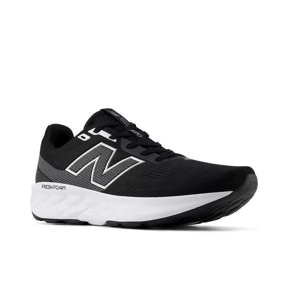 New Balance Fresh Foam 520 v9 Mens Lightweight Breathable Running Shoes Product Image