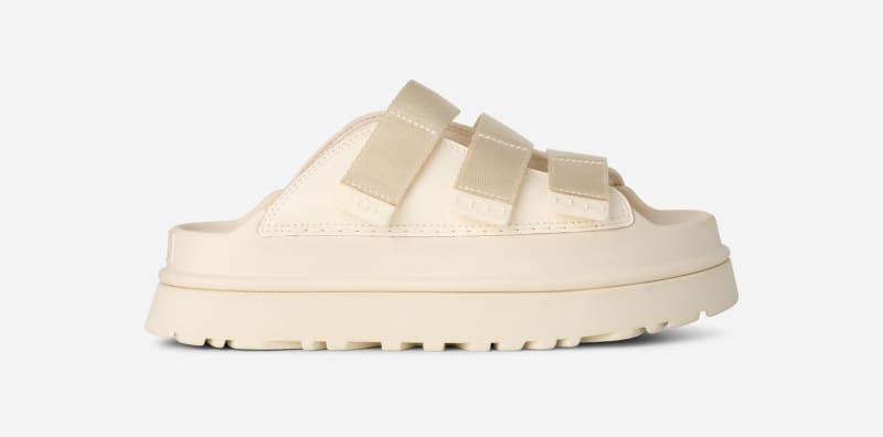 UGG Womens GoldenGlow Slide Sandals Product Image