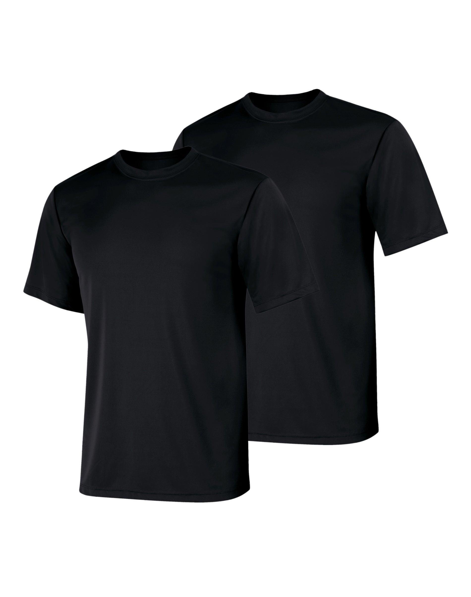 Mens Hanes Sport Cool DRI 2-Pack Performance T-Shirt Product Image