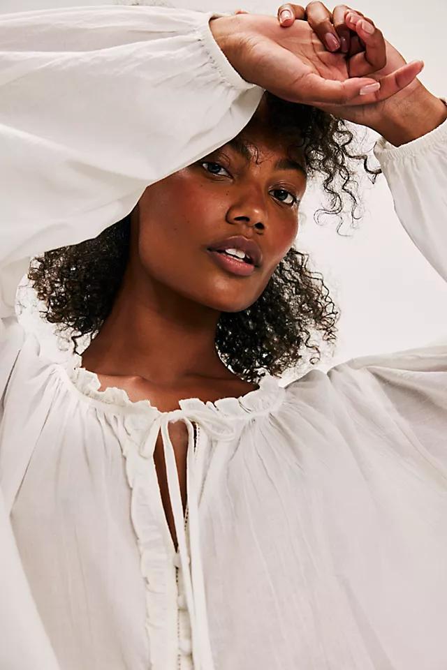 Selah Eyelet Top Product Image