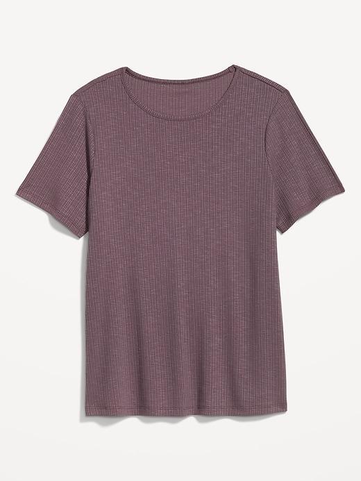 Luxe Shine T-Shirt Product Image
