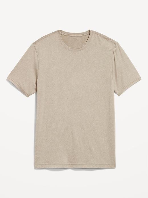 Dalix Mens Lil Coffee Jersey Tee in Forest Green at Nordstrom, Size X-Large Product Image