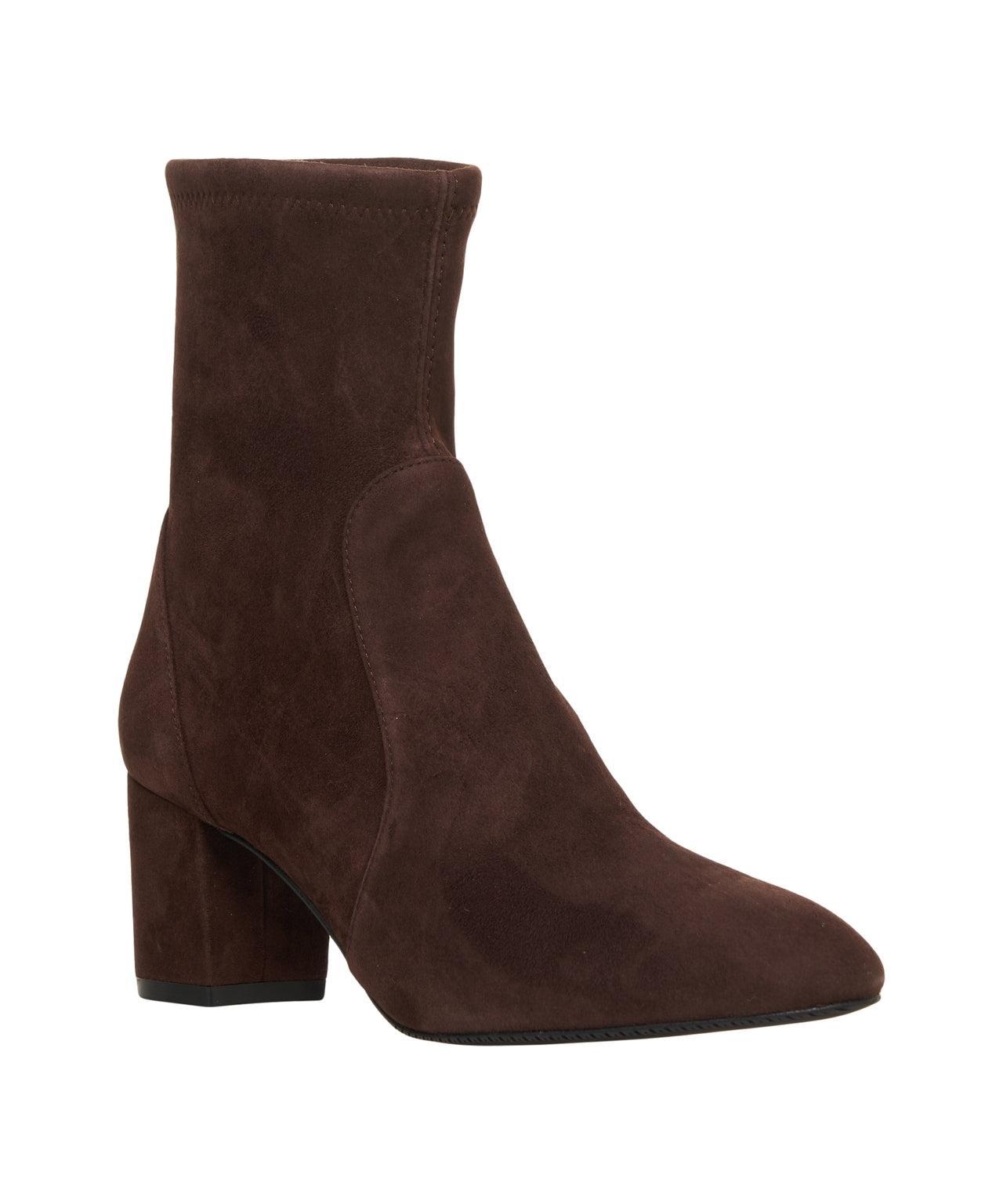 Suede boots 'Yuliana' Product Image