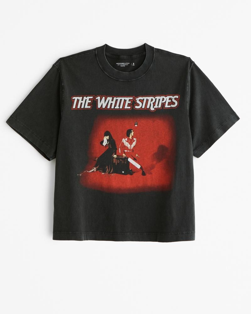 Cropped Whitney Houston Graphic Tee Product Image