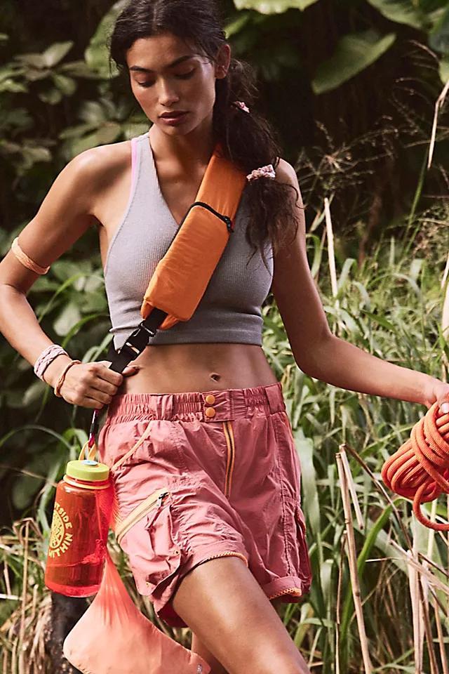 Morning Meadow Shorts Product Image