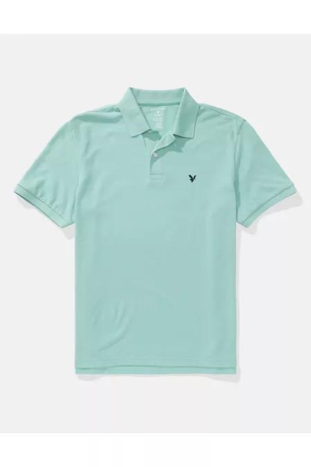 AE Polo Shirt Product Image