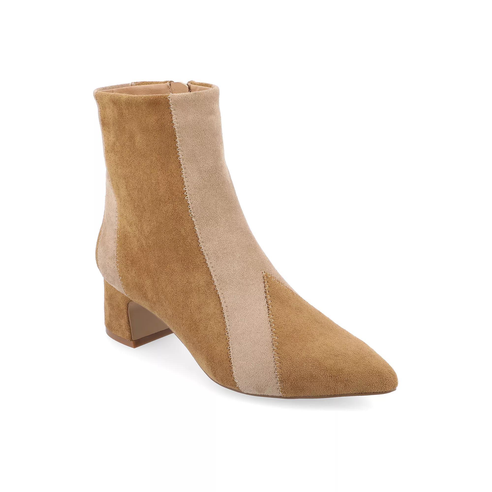 Journee Lusinda Womens Tru Comfort Foam Booties Product Image