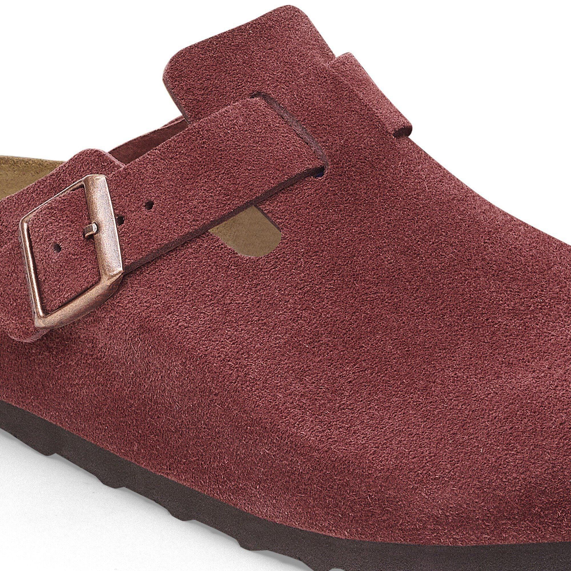 Boston Suede Leather Product Image