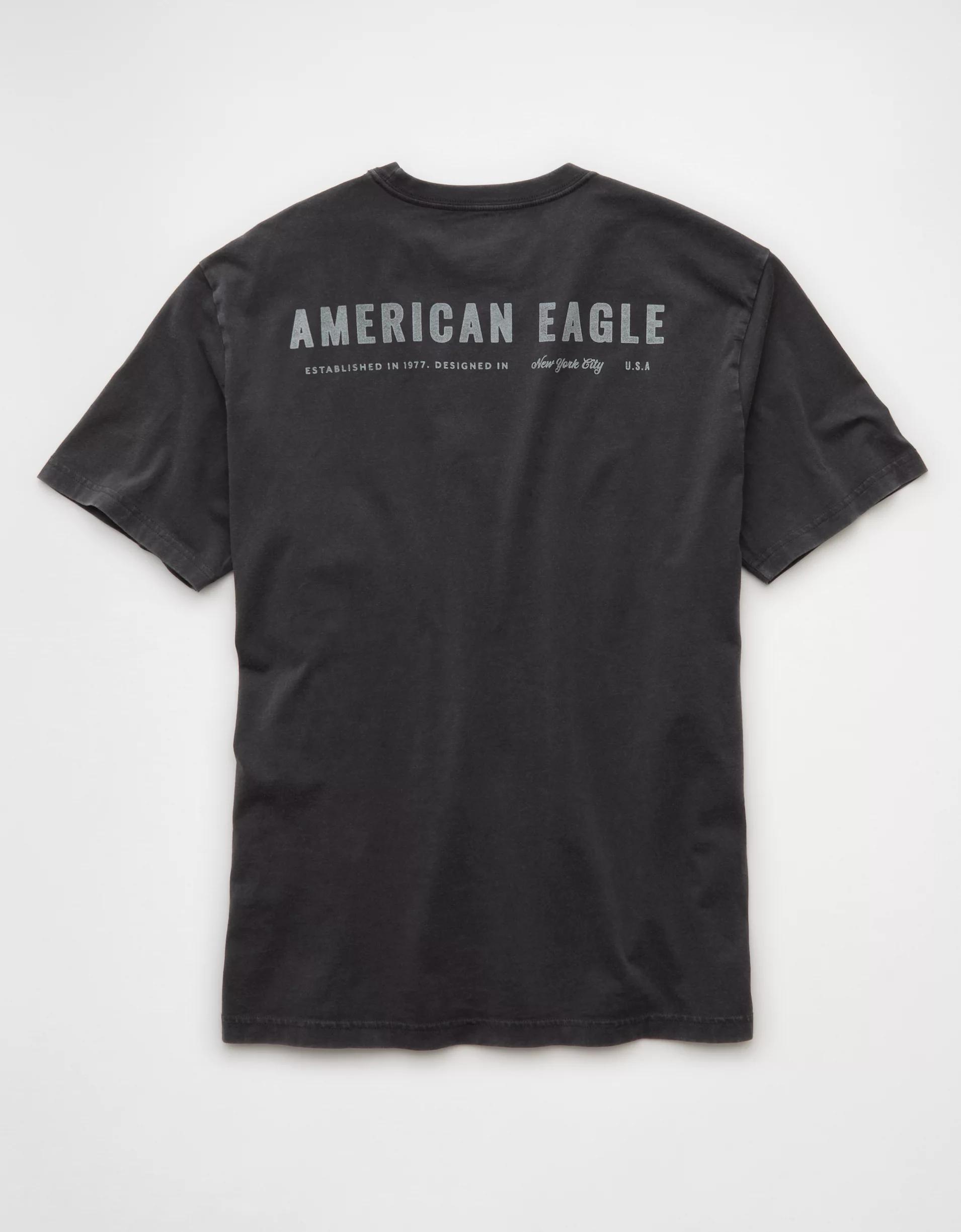 AE Logo Graphic T-Shirt Product Image