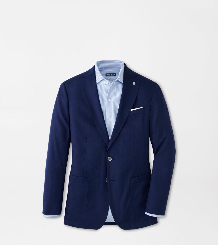 Mens Excursionist Wool-Silk Blazer Product Image
