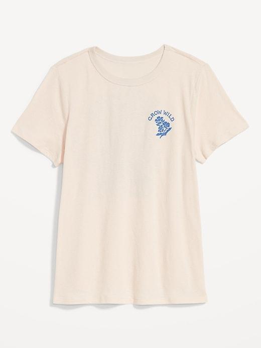 EveryWear Graphic T-Shirt Product Image