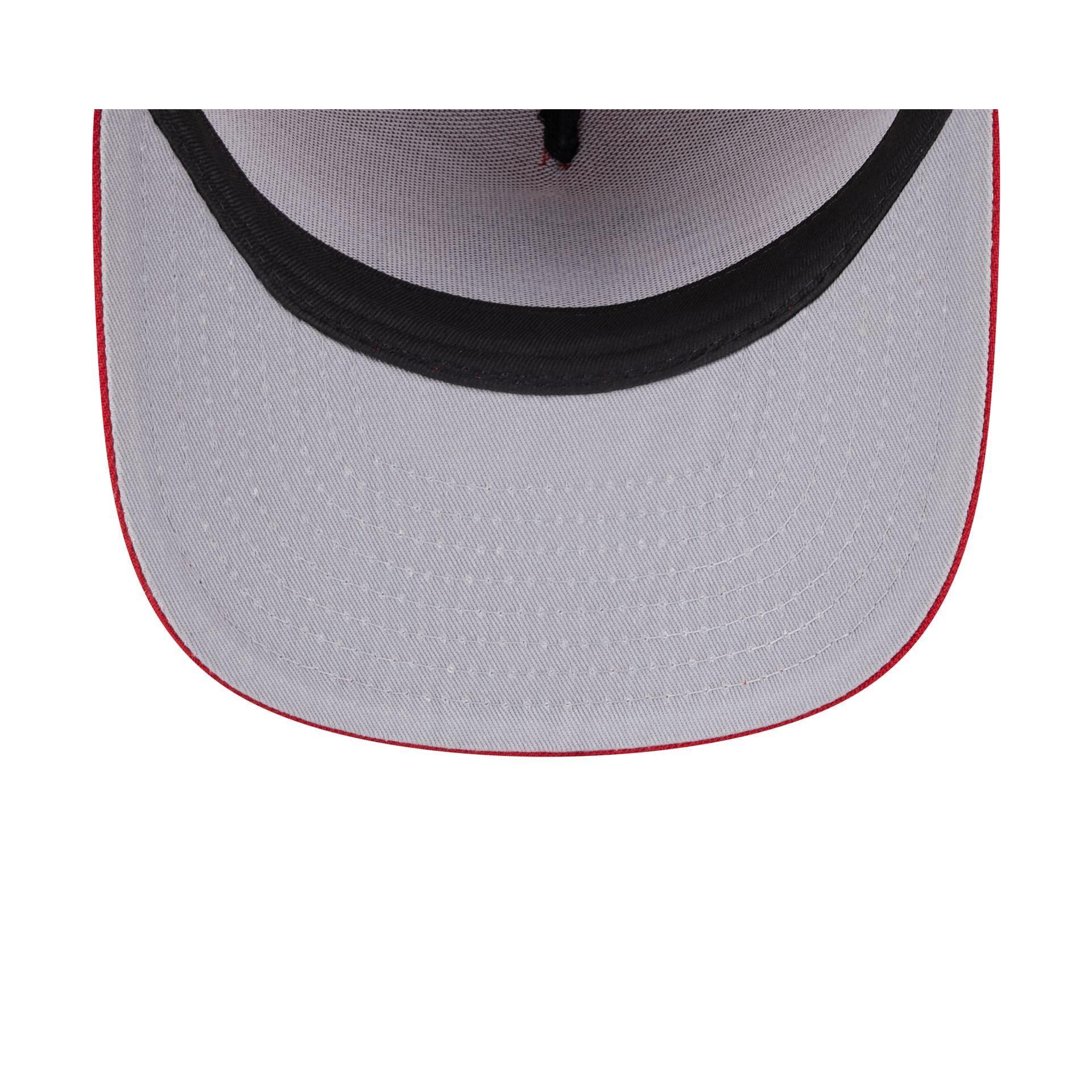 San Diego Padres 59FIFTY A-Frame Fitted Hat Male Product Image