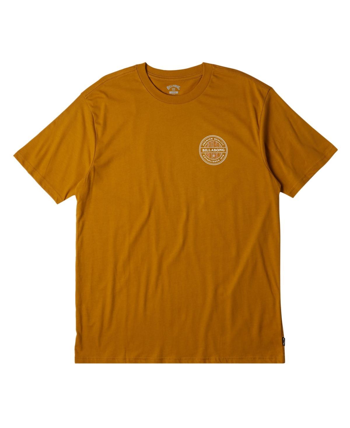 Billabong Mens Rotor Short Sleeve T-shirt Product Image
