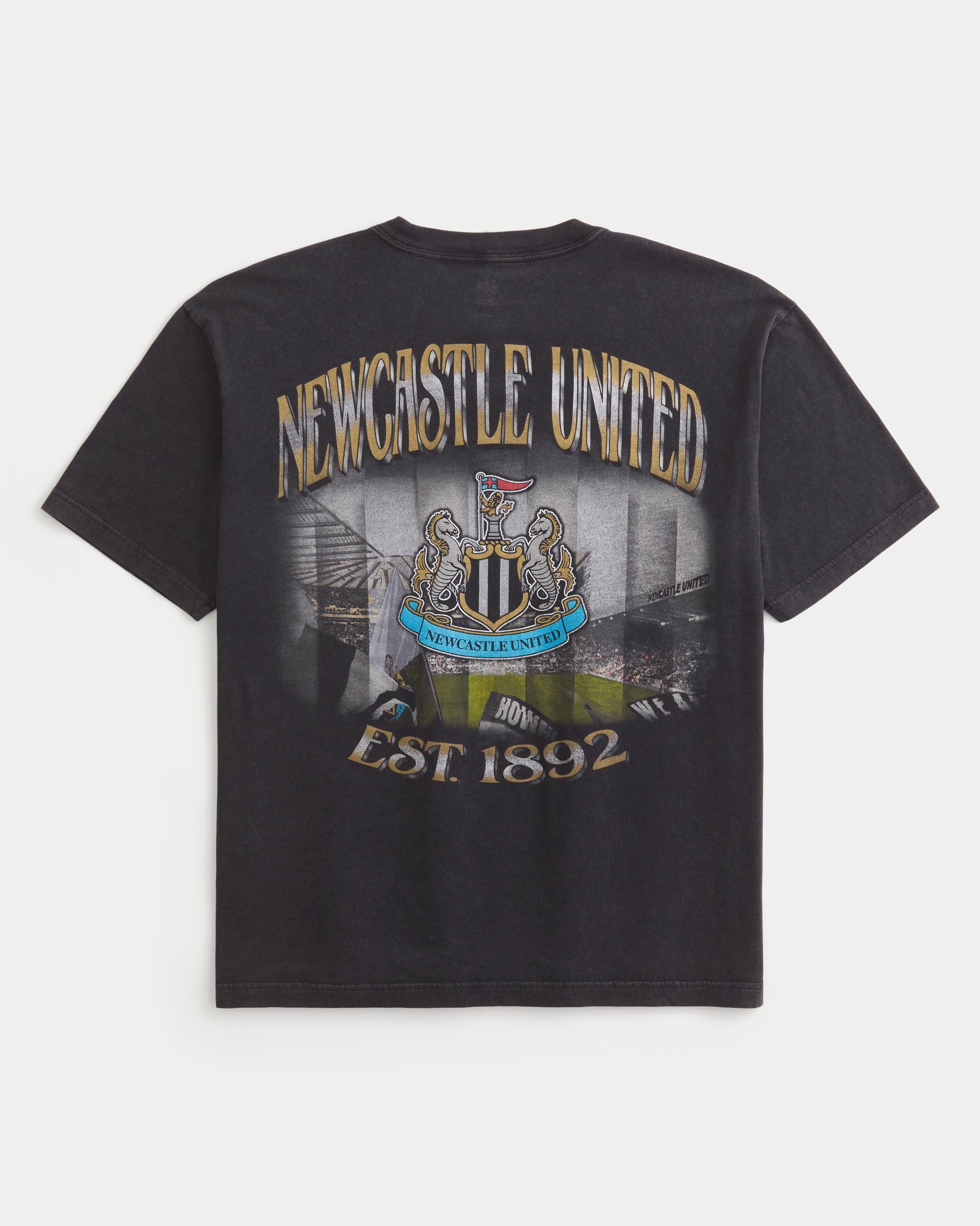 Newcastle United F.C. Graphic Tee Product Image