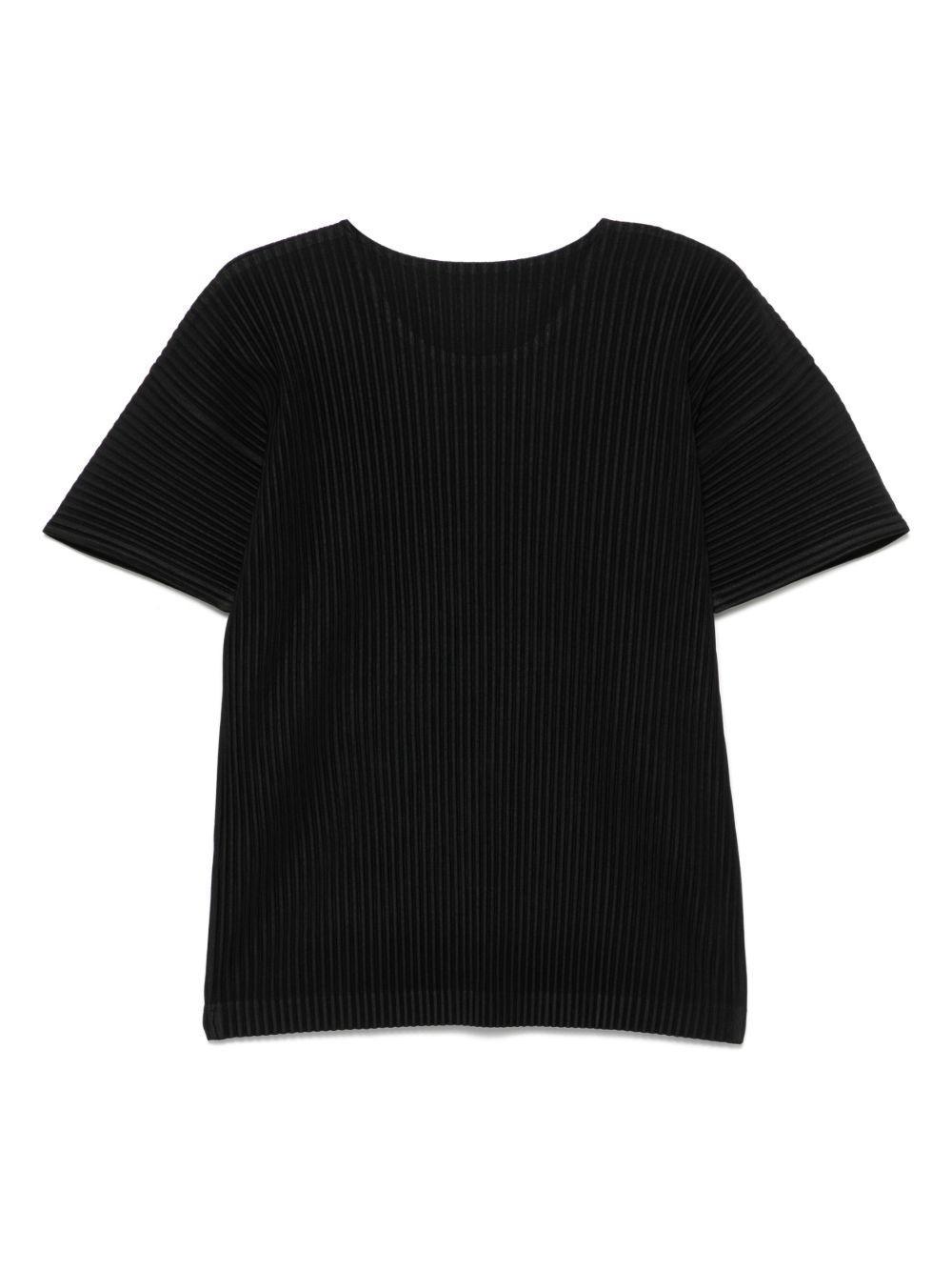VALENTINO T-shirt Logo In Red Product Image