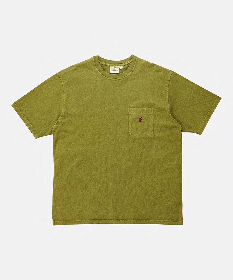 Men's Solid Color Oversized Short Sleeve Tee Product Image