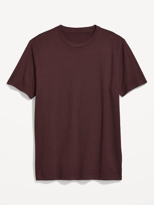 Crew-Neck T-Shirt Product Image