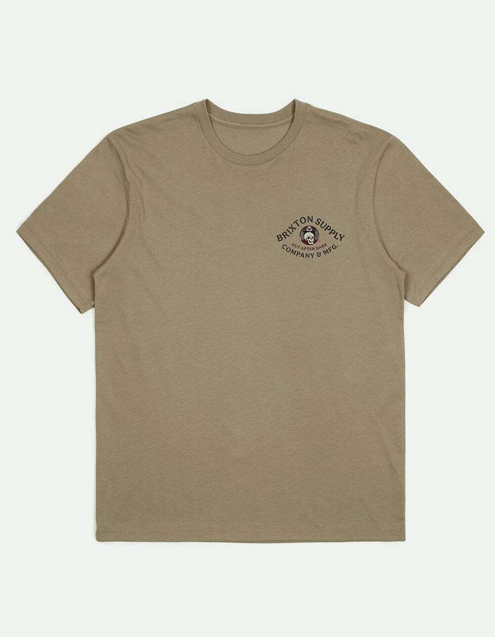 BRIXTON Potion Mens Tailored Tee Product Image