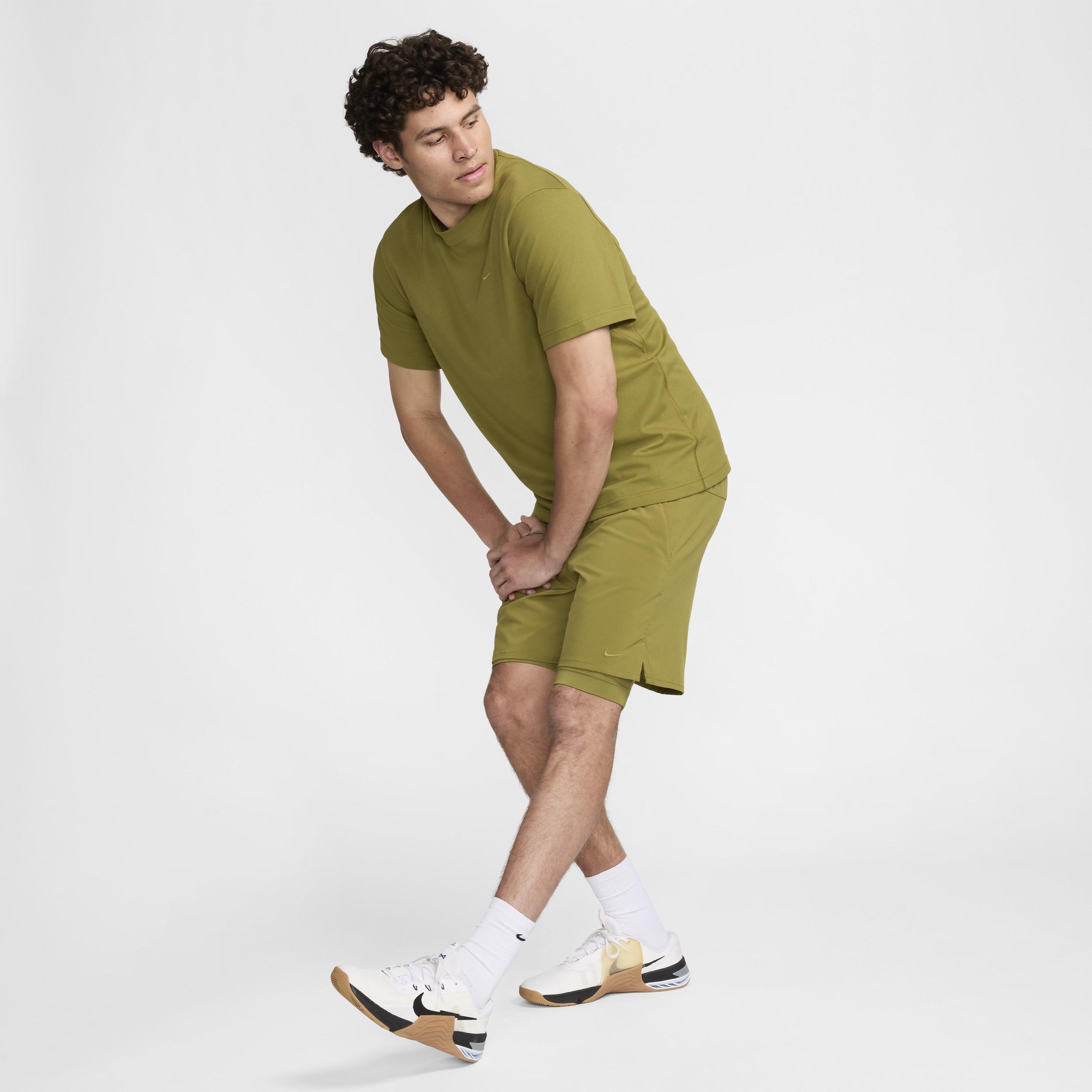 Nike Men's Unlimited Dri-FIT 7" 2-in-1 Versatile Shorts Product Image