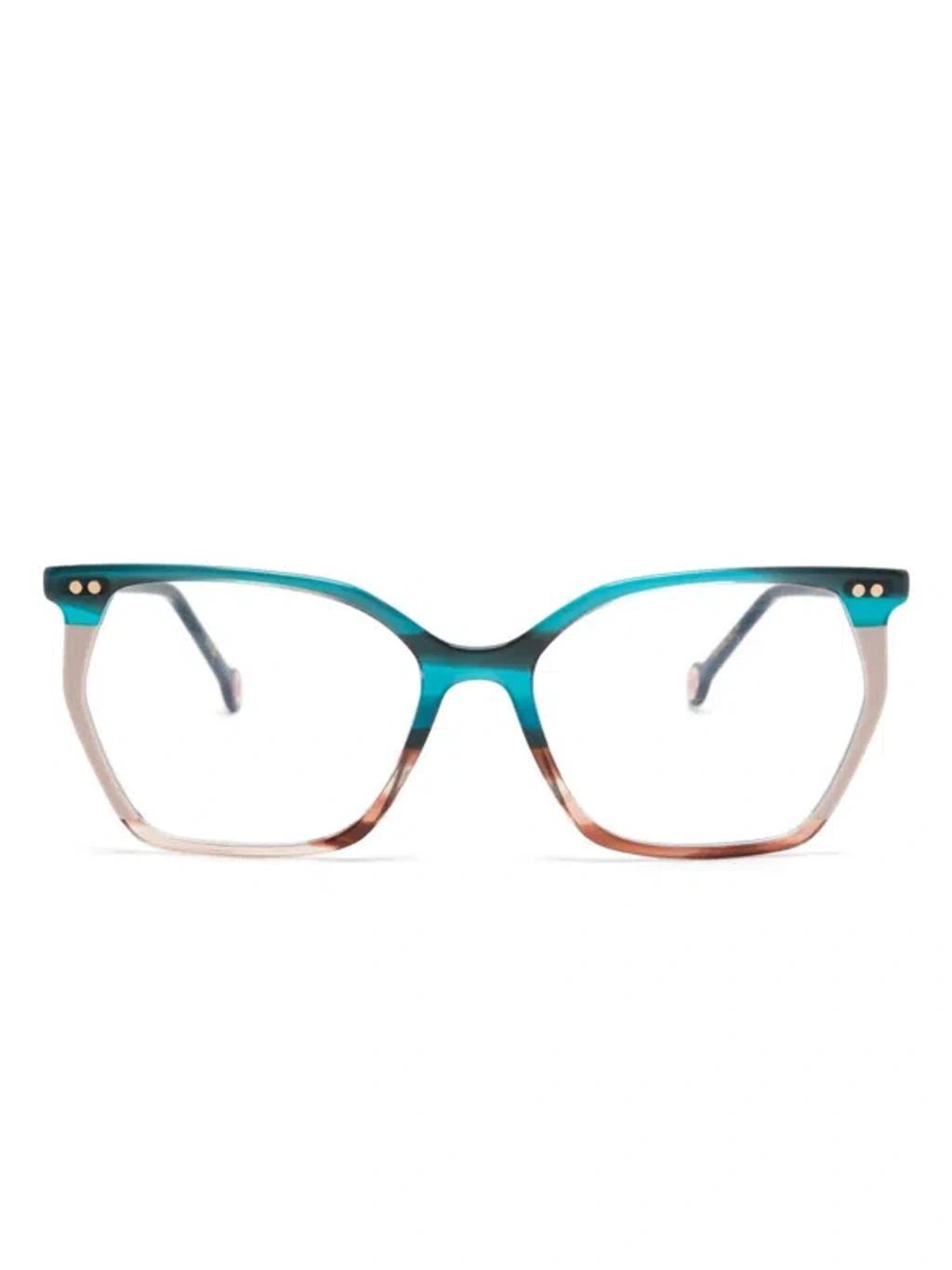 CAROLINA HERRERA Her0293 Glasses In Blue Product Image