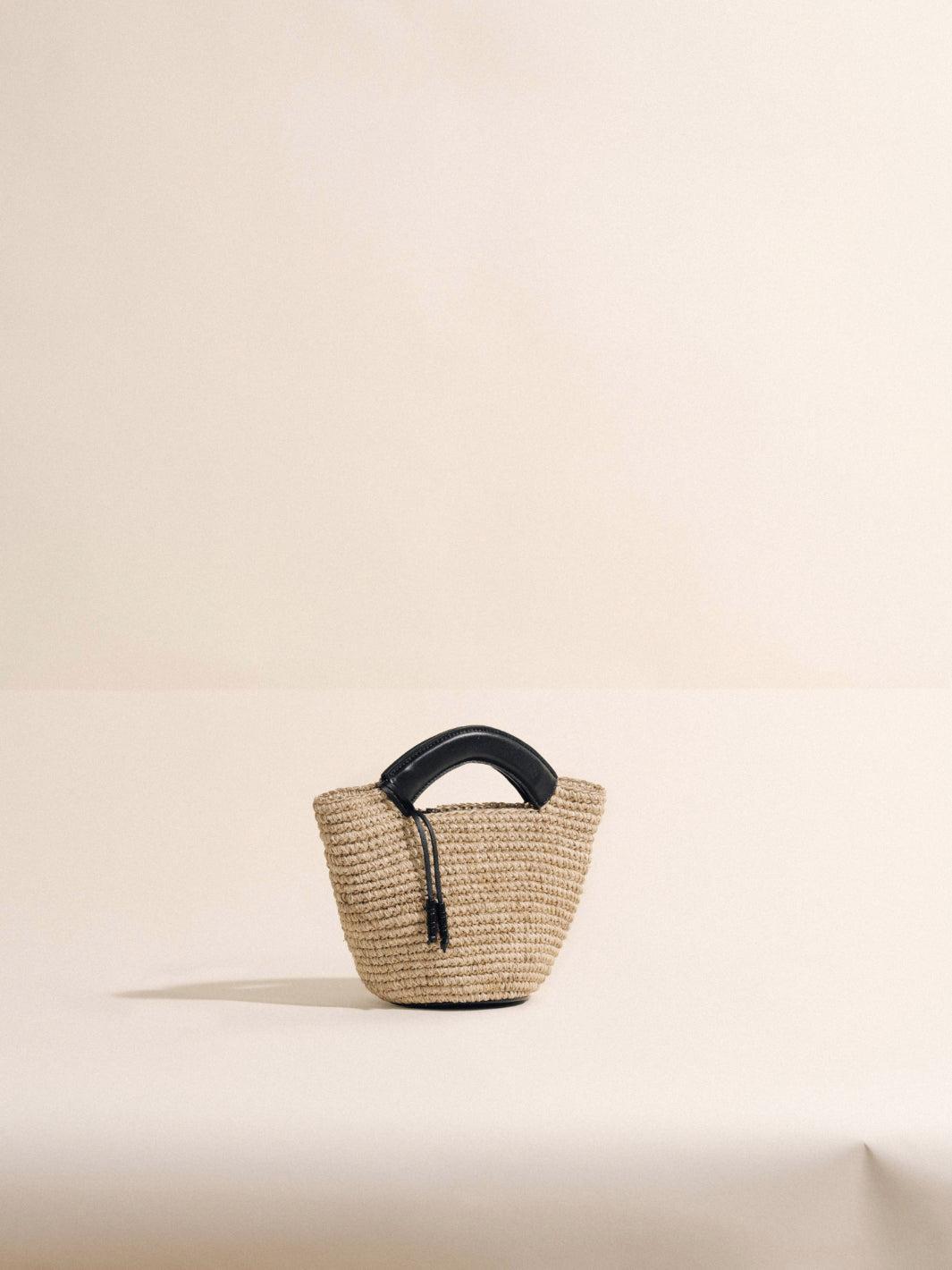 The Small Woven Shopper Pre Order Product Image