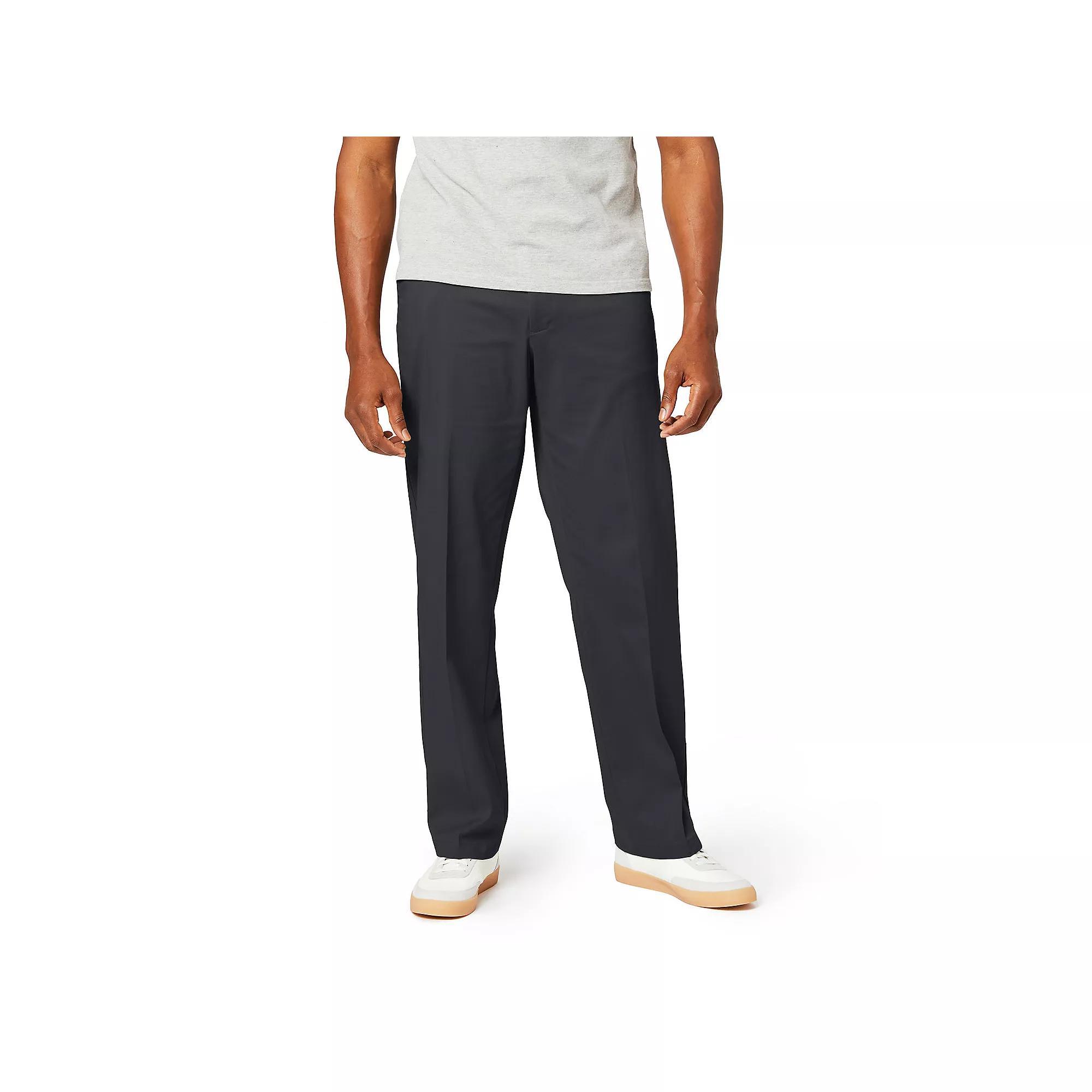 Mens Dockers Comfort Stretch Relaxed-Fit Pants Product Image