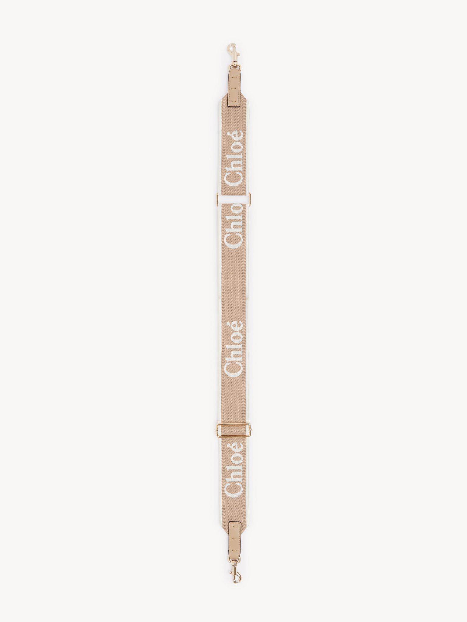 Adjustable strap in canvas Product Image
