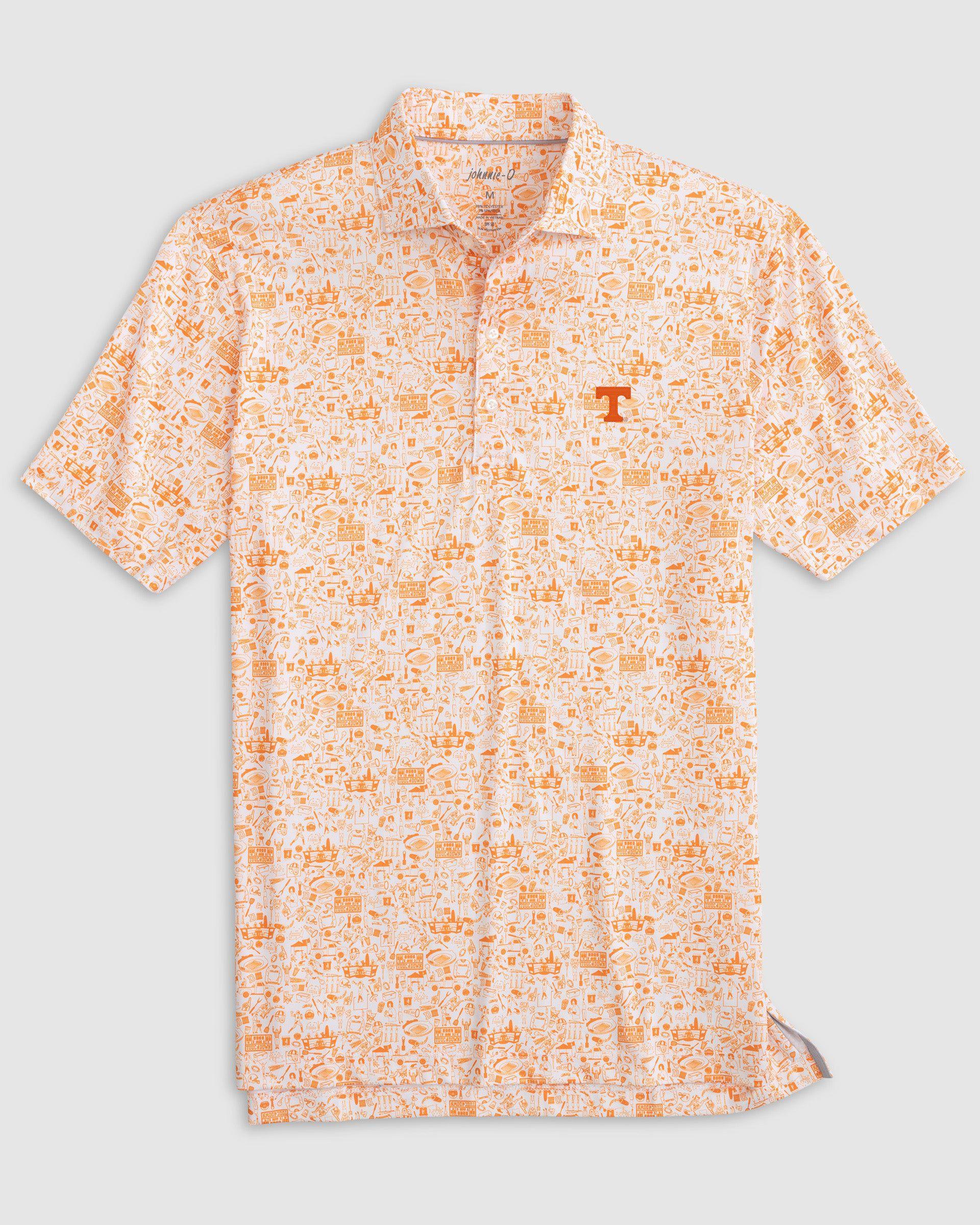 Tennessee Tailgater 2.0 Printed Jersey Performance Polo Product Image