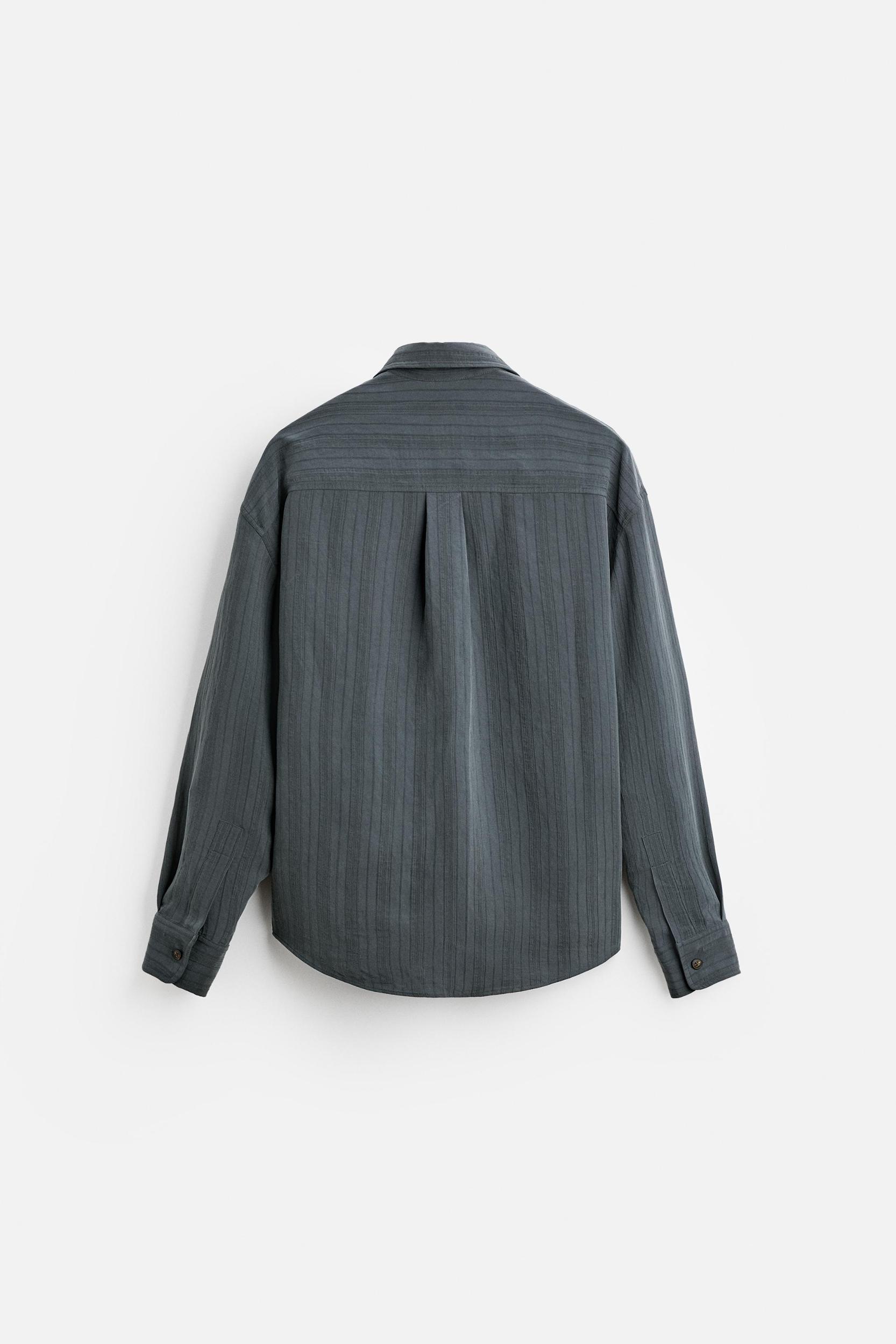 STRUCTURED SHIRT Product Image
