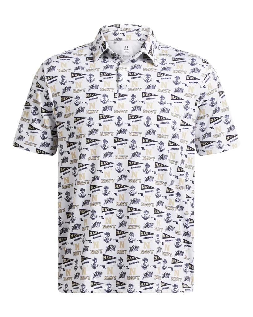 Men's UA Gameday Armourfuse® Collegiate Polo Product Image