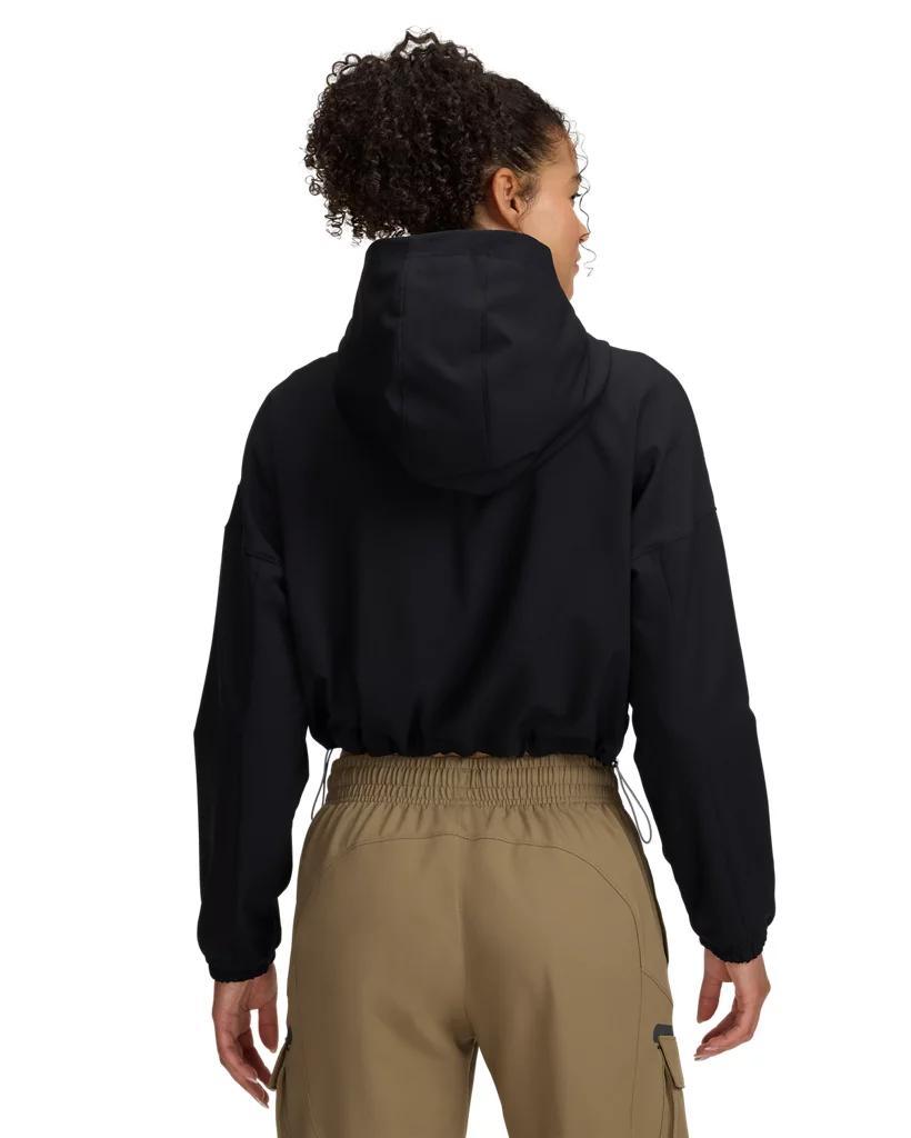 UA Unstoppable Woven Womens Jacket Product Image